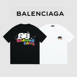 Picture of Balenciaga T Shirts Short _SKUBalenciagaXS-LK906032346